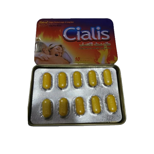 Biljni Cialis