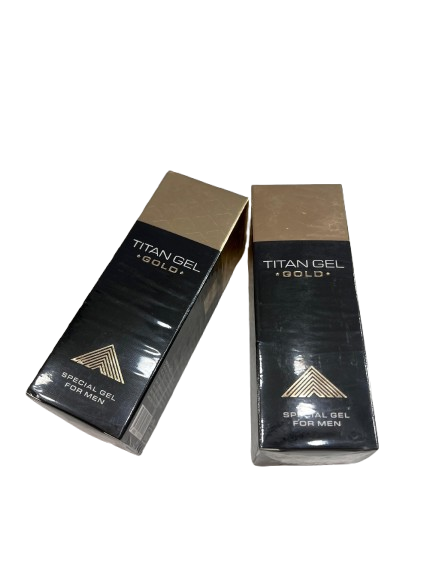 Titan Gel Gold