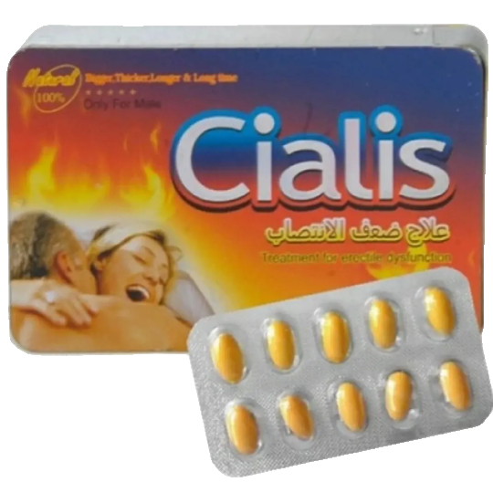 Biljni Cialis