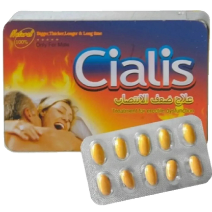 Biljni Cialis